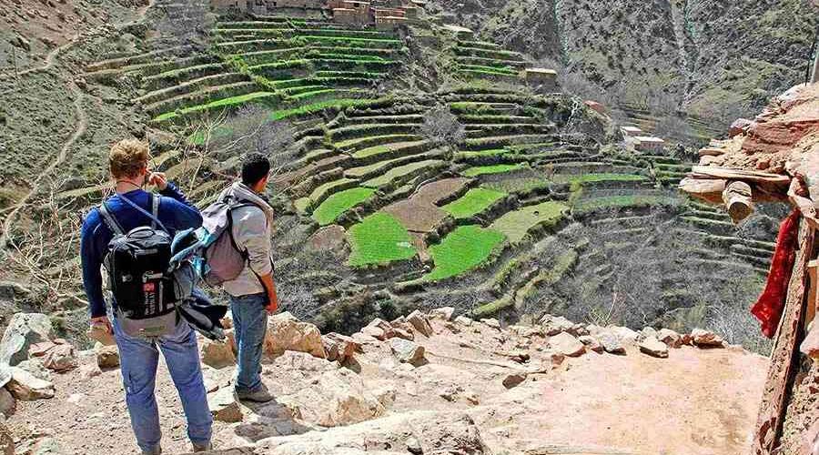 Atlas Mountains Day Trip