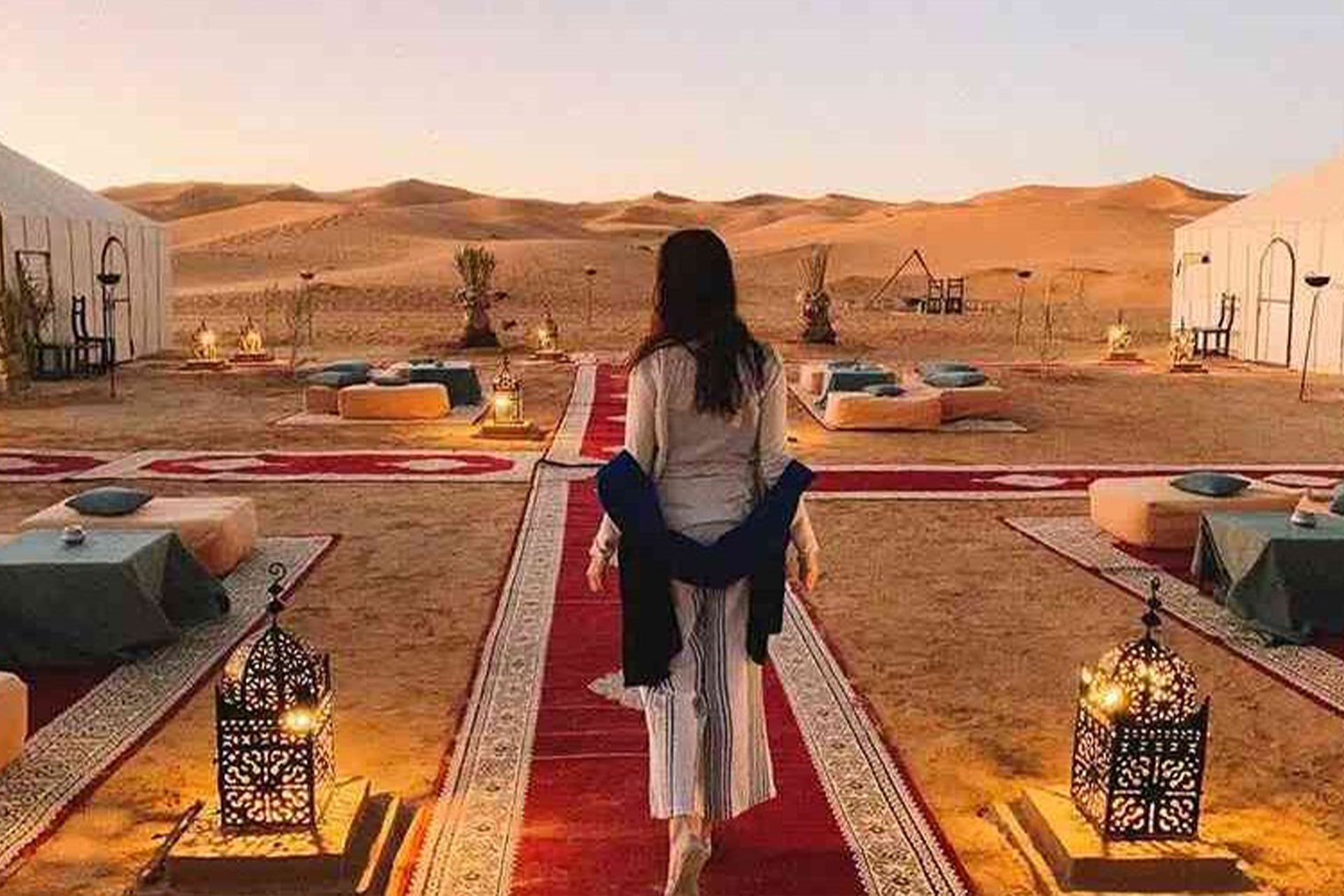 3 Días Tour Marrakech to Merzouga