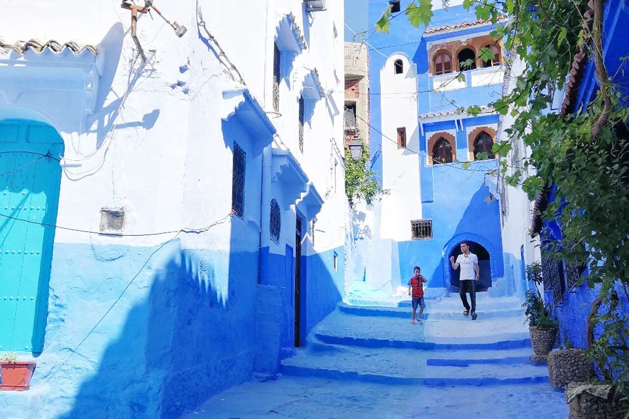 Tangier to Chefchaouen 4 Días Tour