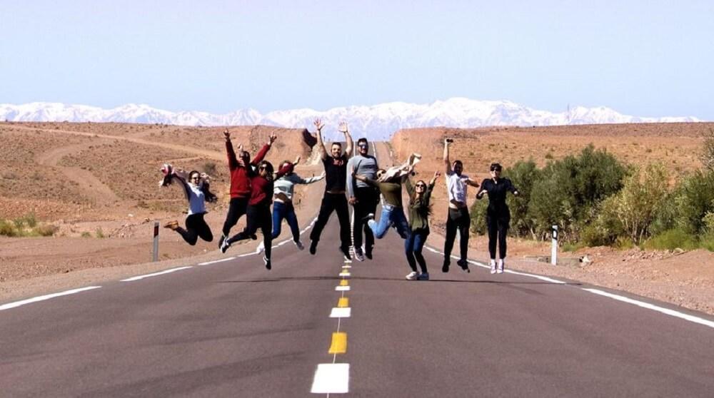 Tangier to Marrakech 8 Días Tour